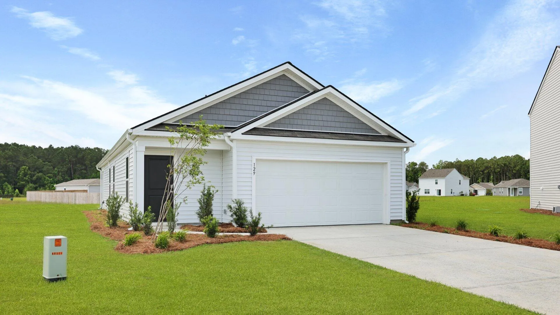 Property image 2 at 129 Culbertson Court, Holly Hill, SC 29059