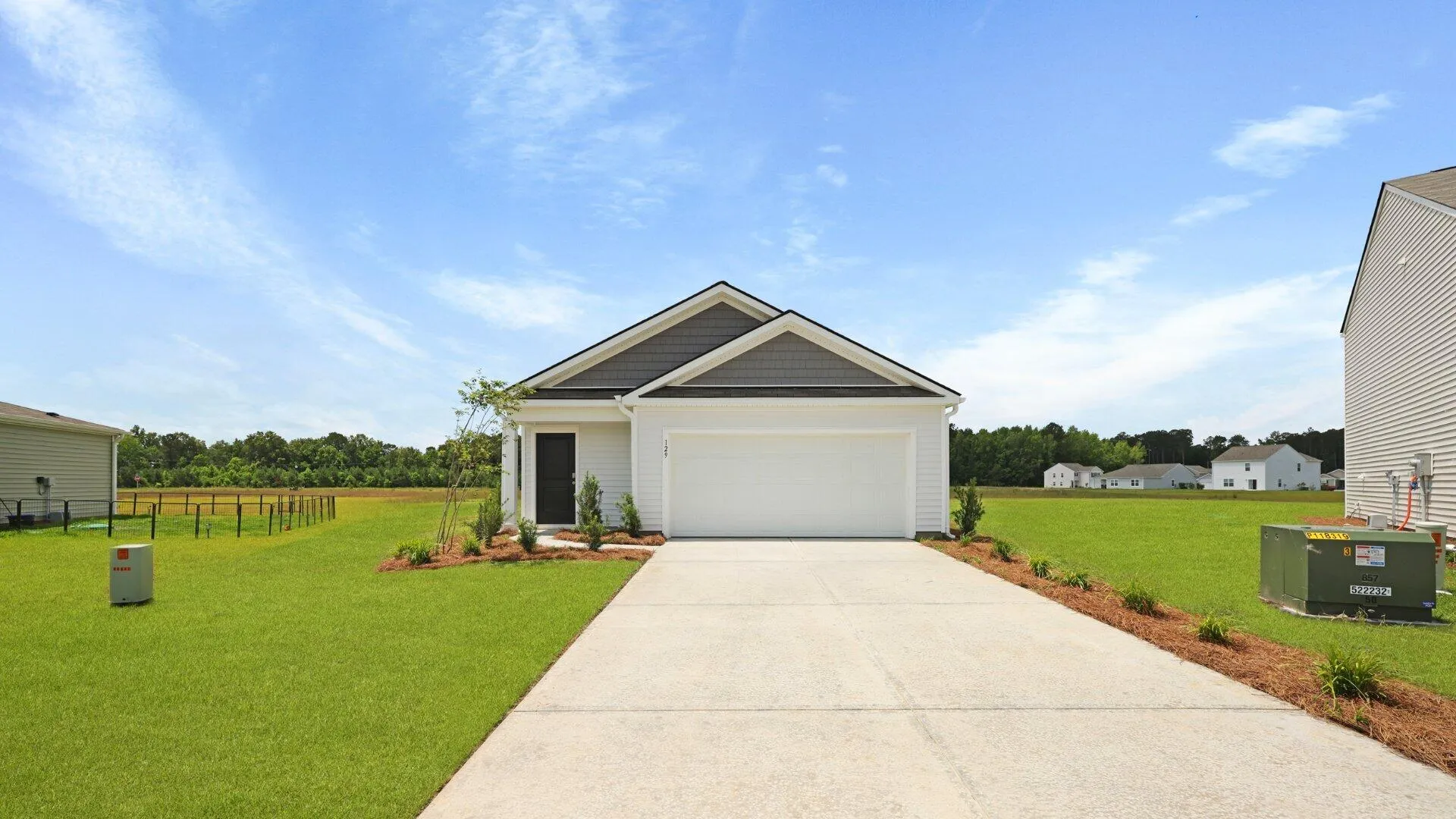 Property image 3 at 129 Culbertson Court, Holly Hill, SC 29059