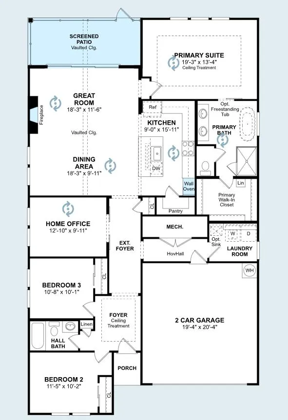 Property image 4 at 2018 Mcguire Lane 005, Hollywood, SC 29449