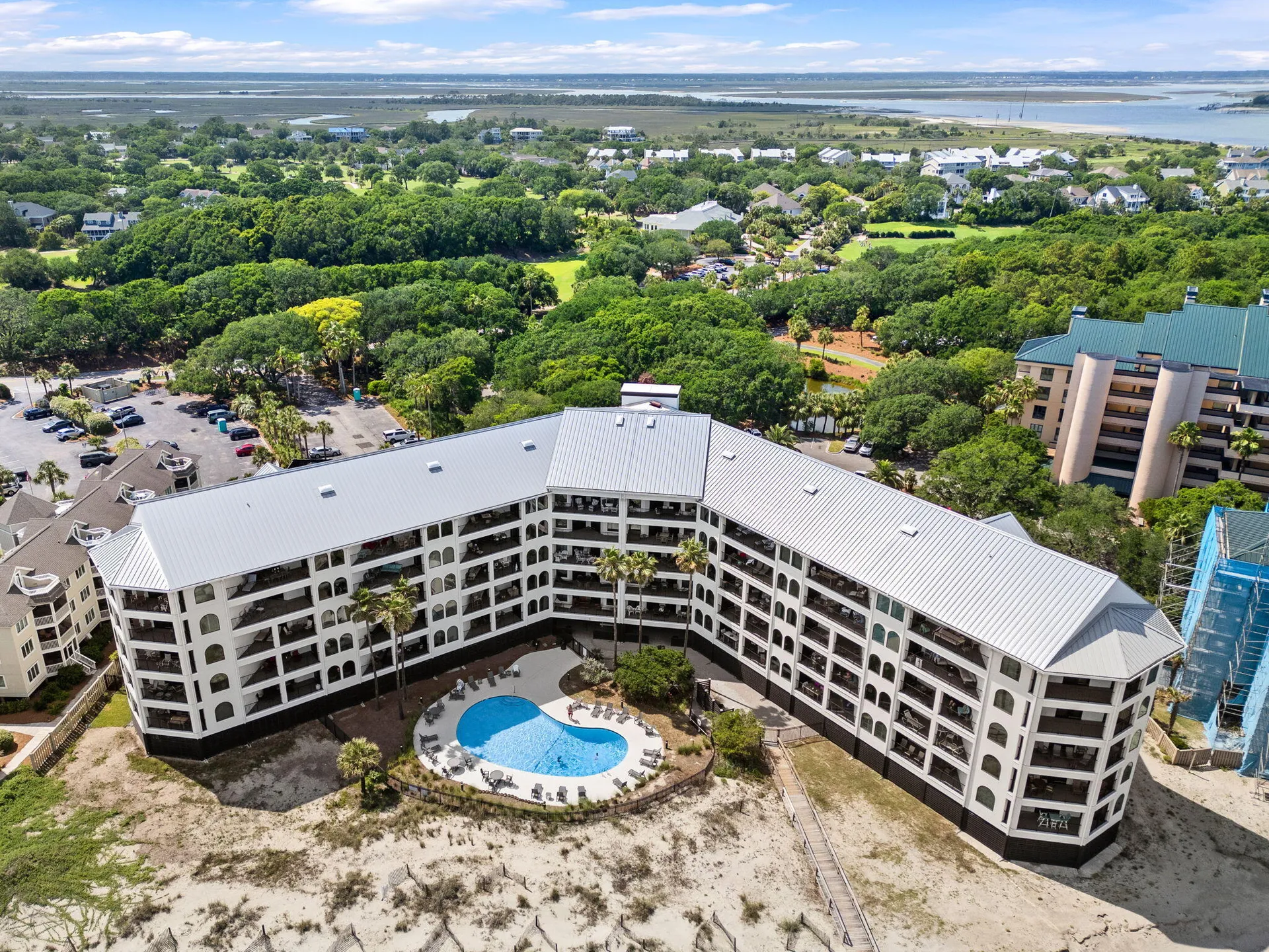 Property image 2 at 9002 Palmetto Drive 420, Isle of Palms, SC 29451