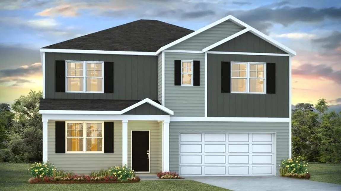 329 Blue Haw Drive