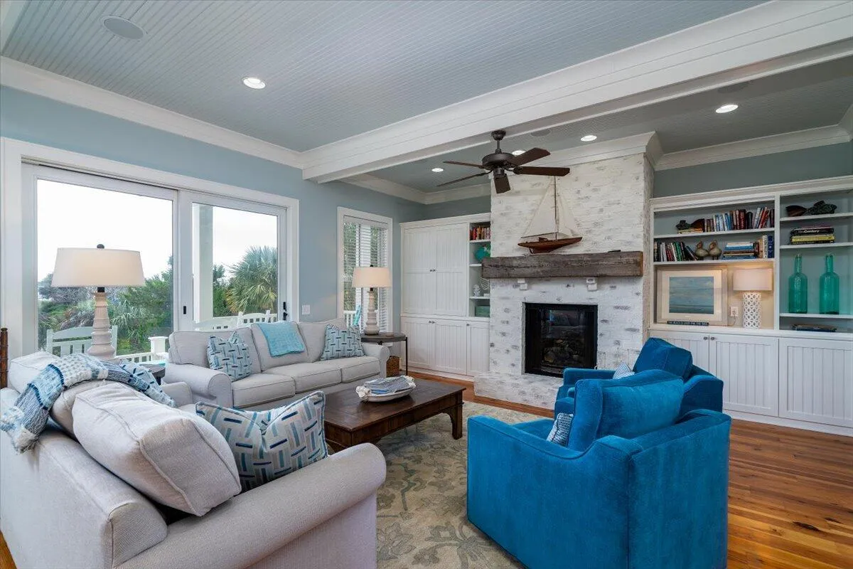 Property image 5 at 3002 Palmetto Boulevard 6, Edisto Beach, SC 29438