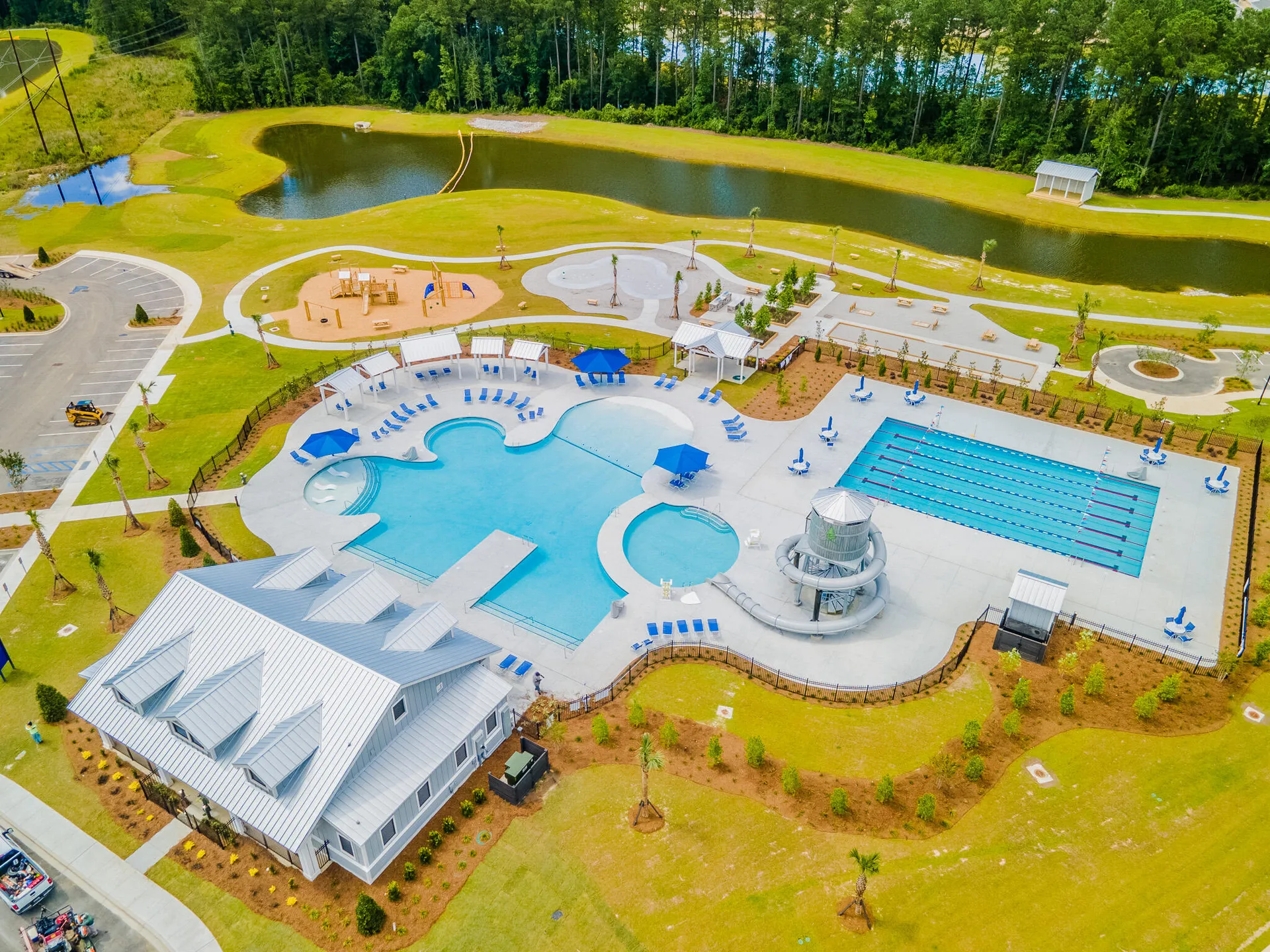 Property image 3 at 814 Long Bluff Road, Summerville, SC 29486