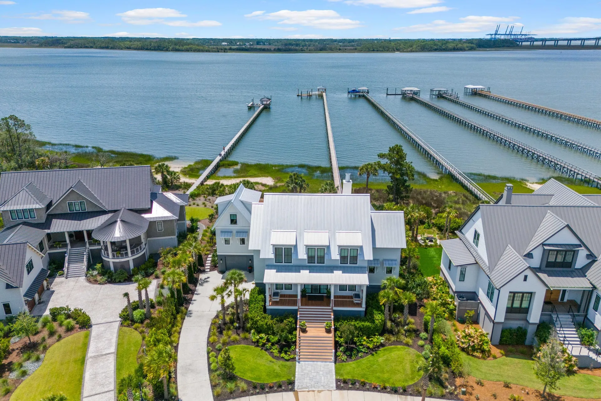 Property image 2 at 553 Old Compass Road, Daniel Island, SC 29492