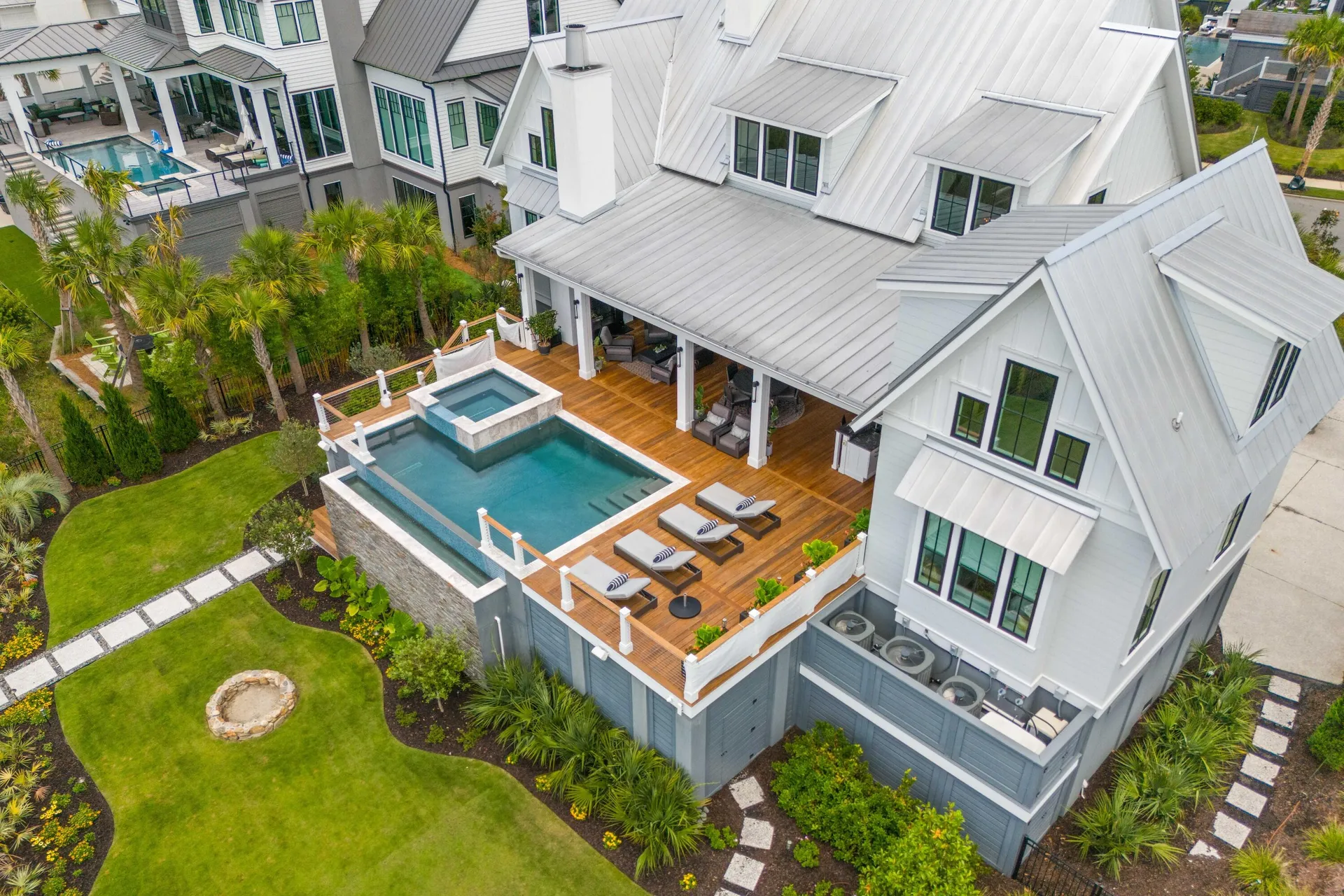 Property image 4 at 553 Old Compass Road, Daniel Island, SC 29492