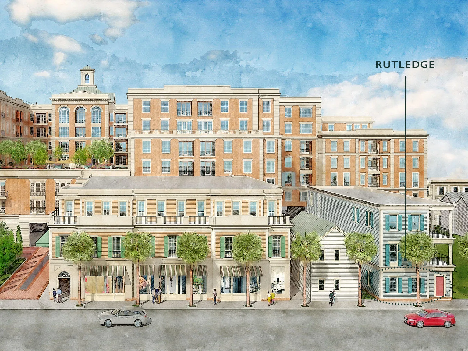 Property image 4 at 609 King Street, Charleston, SC 29403