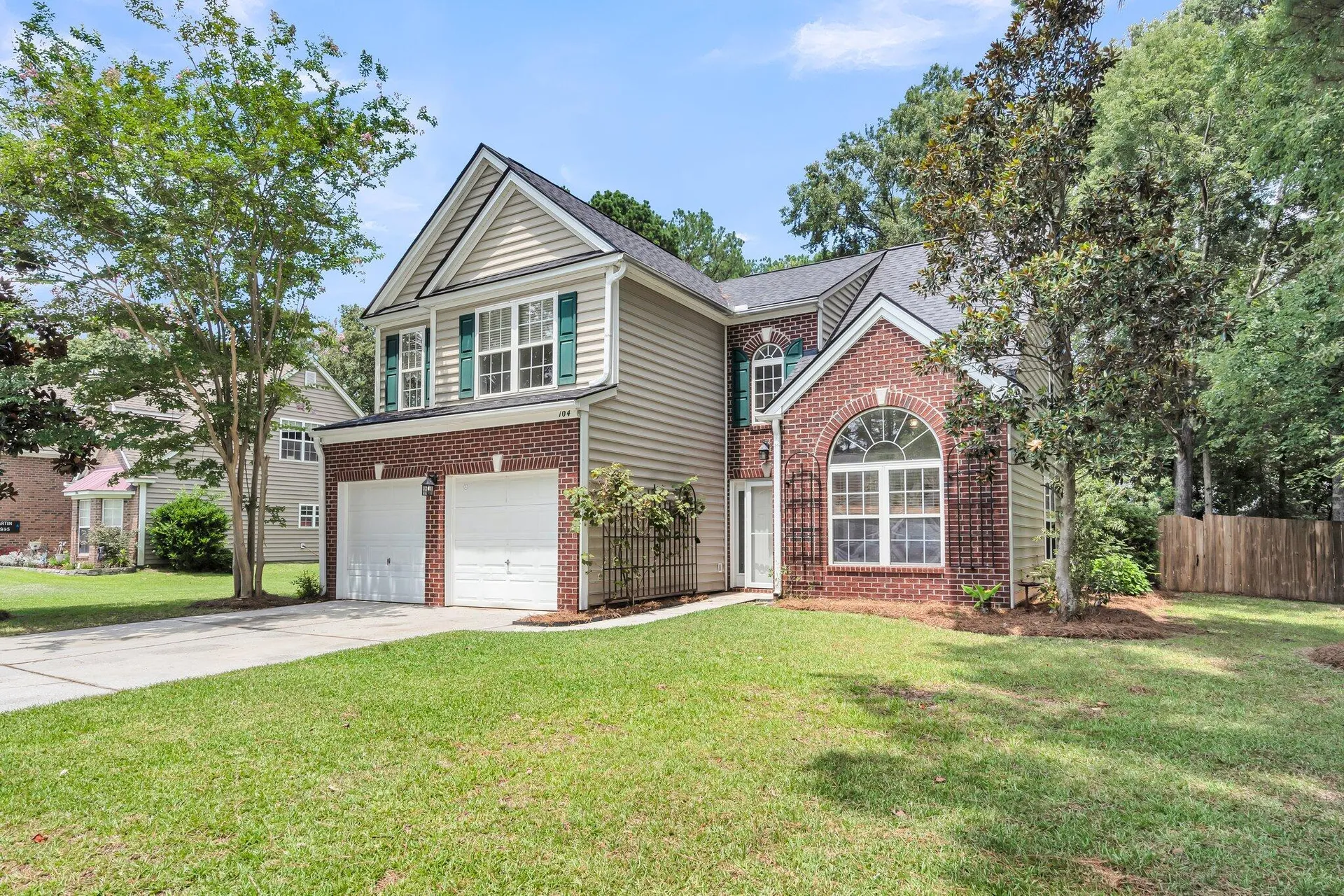 Property image 2 at 104 Thousand Oaks Circle, Goose Creek, SC 29445