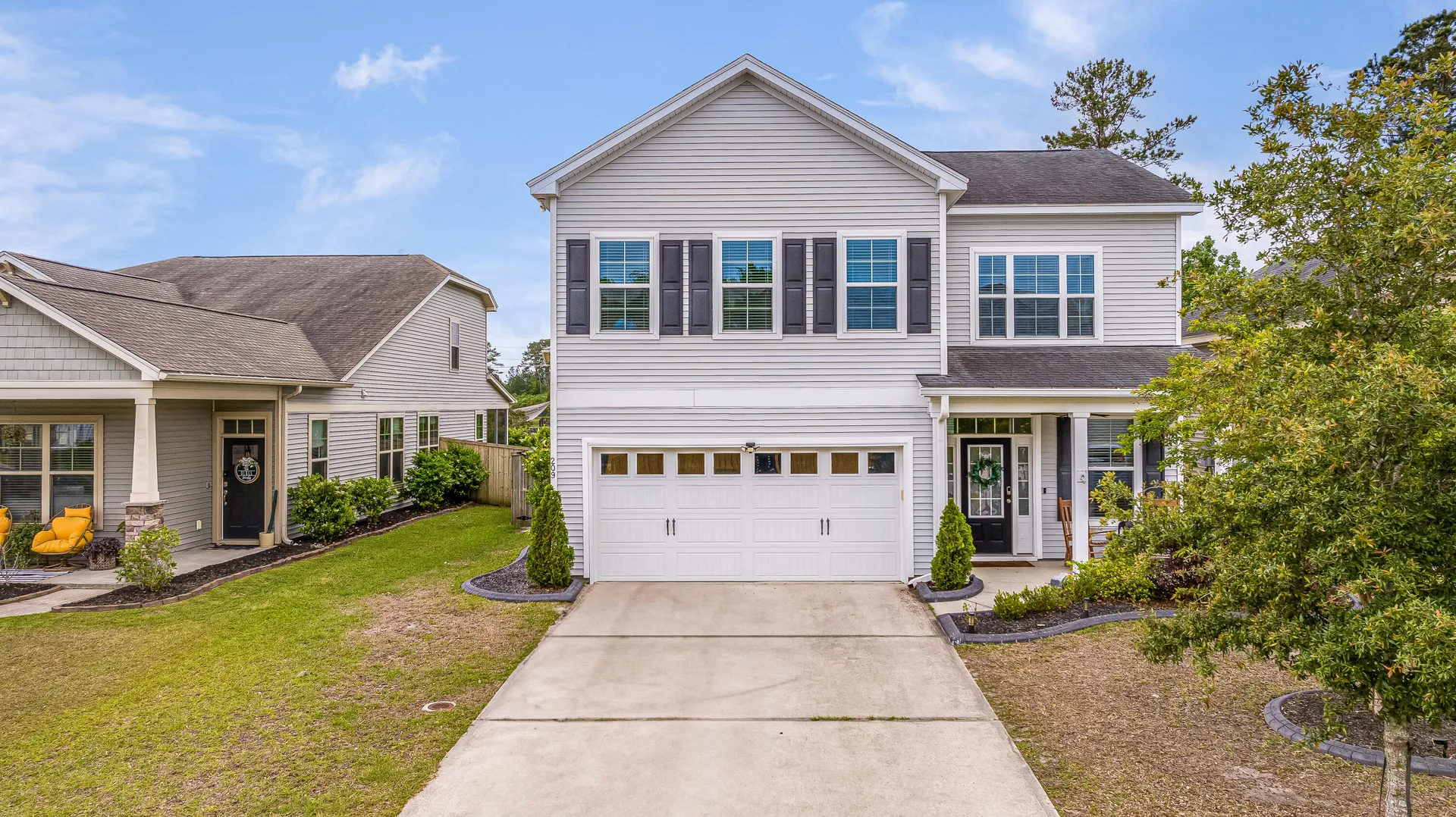 209 Palmetto Walk Drive