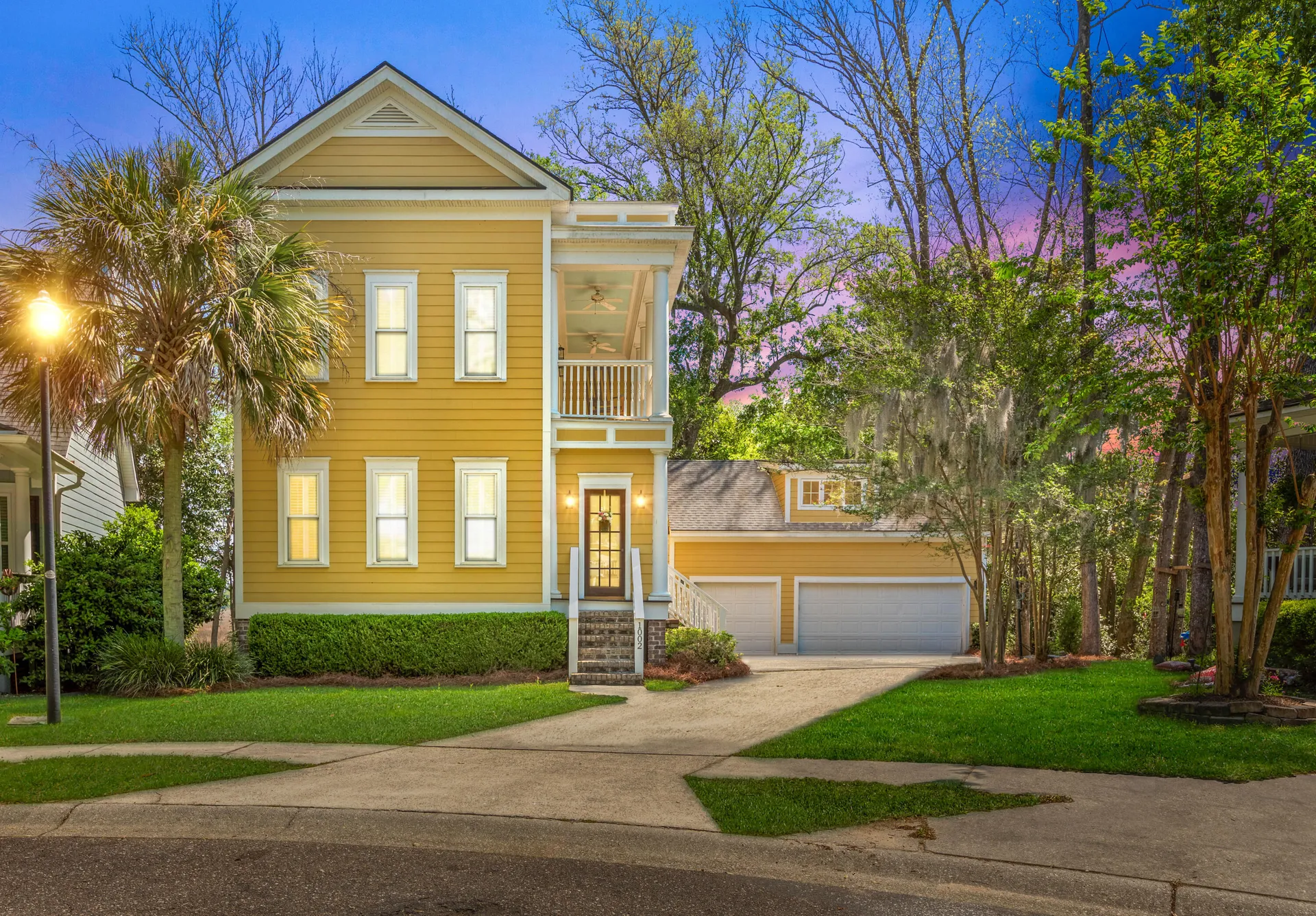 Schieveling Plantation, Charleston Community