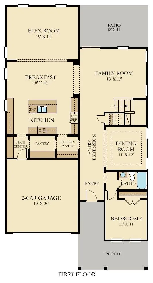 175 Threaded Fern Street