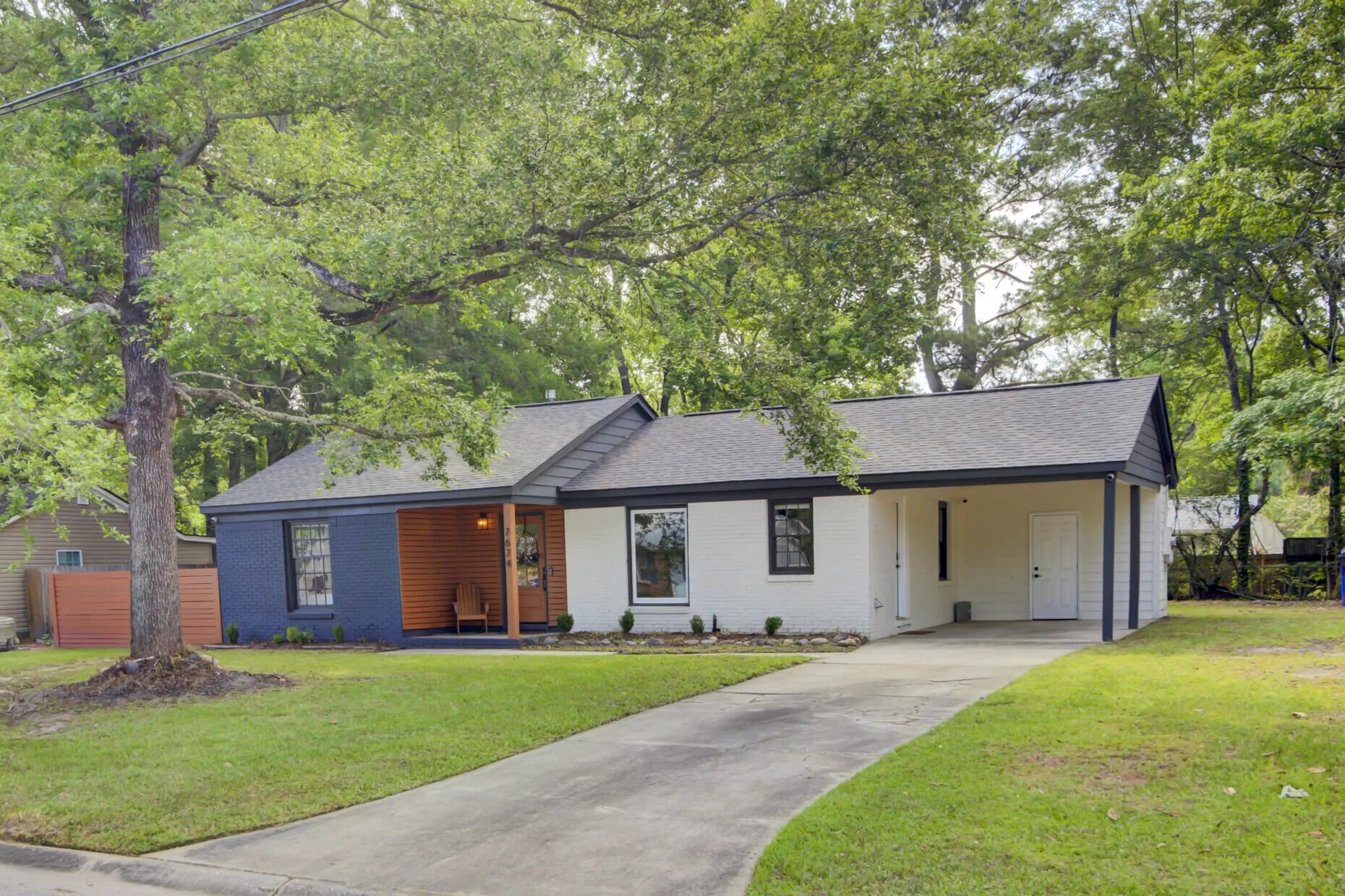 Property image 2 at 7674 Chippendale Road, North Charleston, SC 29420