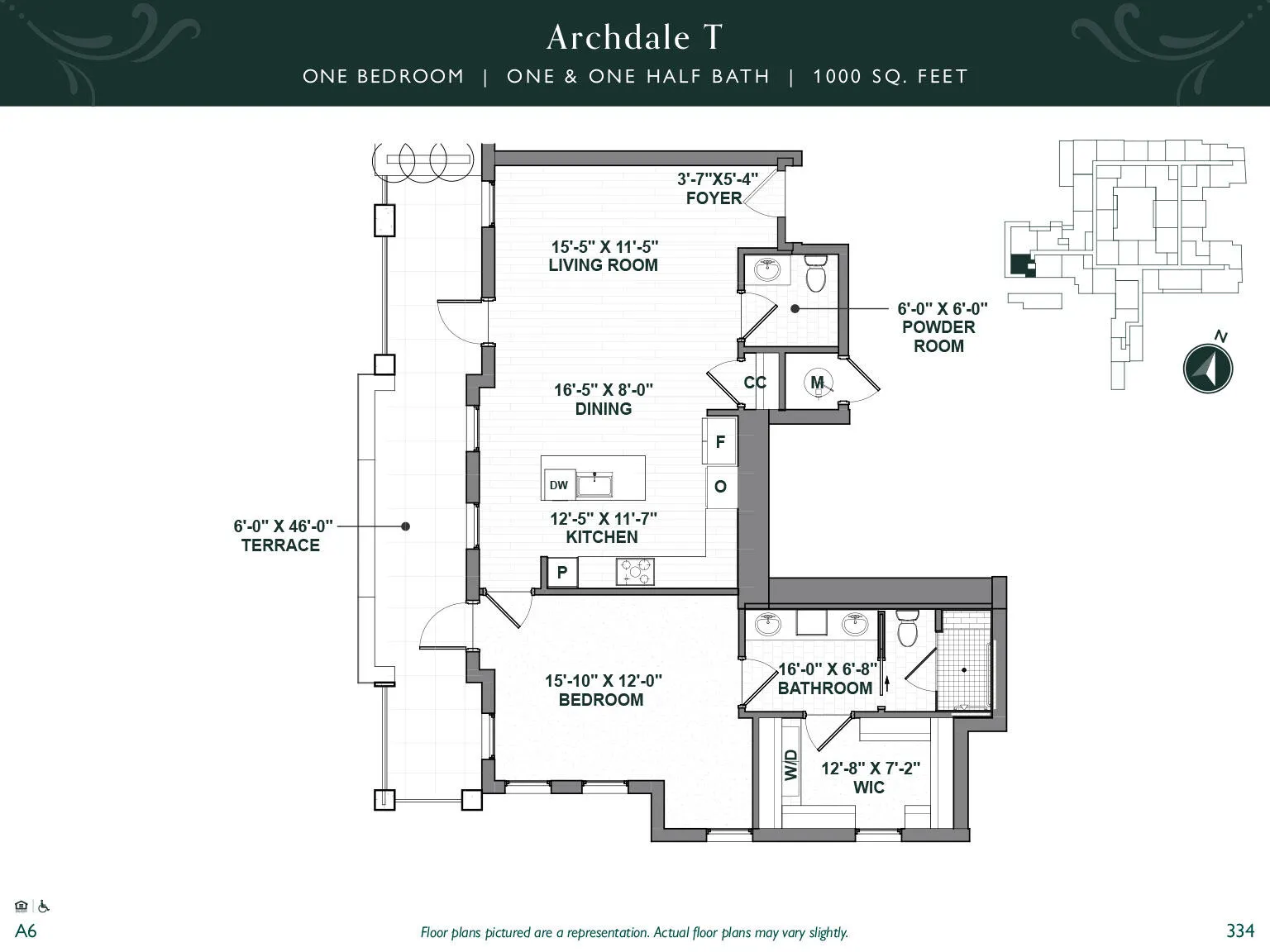 Property image 2 at 609 King Street 334, Charleston, SC 29403