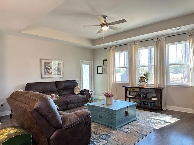 Property image 3 at 205 Myrtlewood Drive, Santee, SC 29142