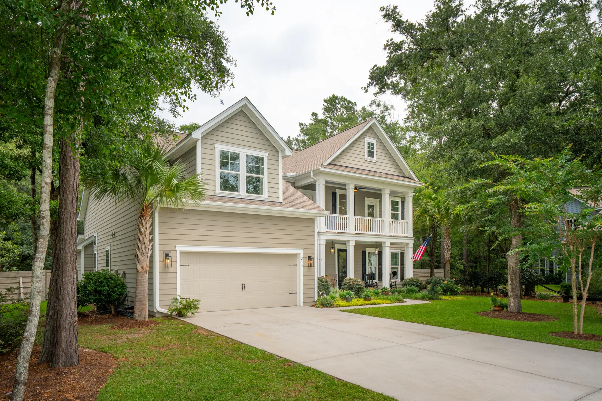 Property image 4 at 233 Camber Road, Huger, SC 29450