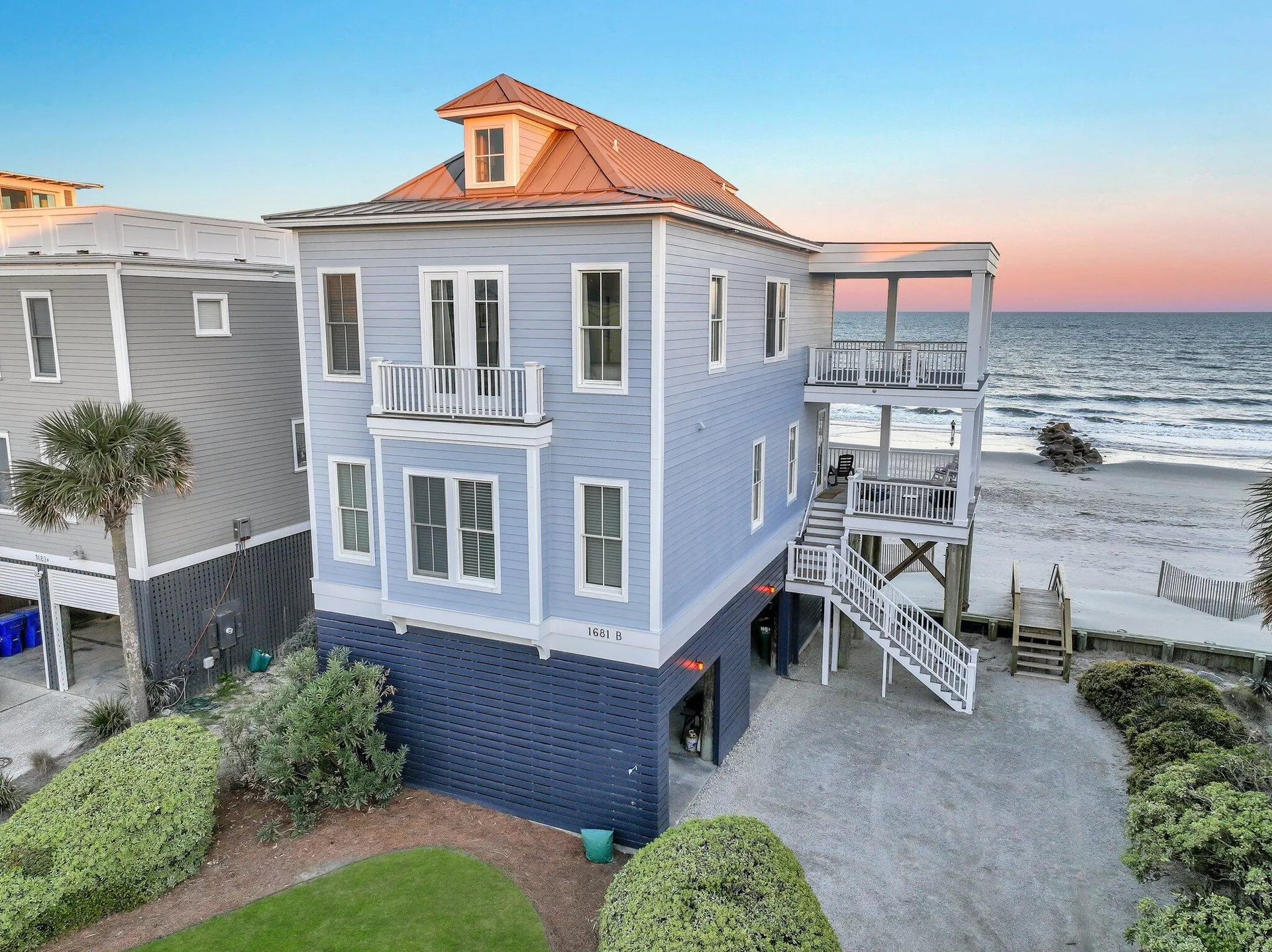 Property image 2 at 1681 E Ashley Avenue B, Folly Beach, SC 29439
