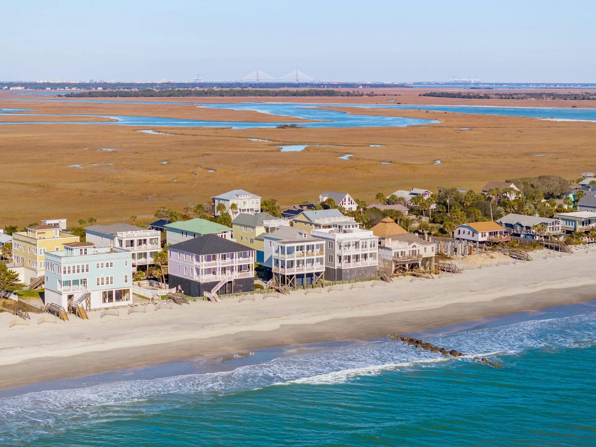 Property image 3 at 1681 E Ashley Avenue B, Folly Beach, SC 29439