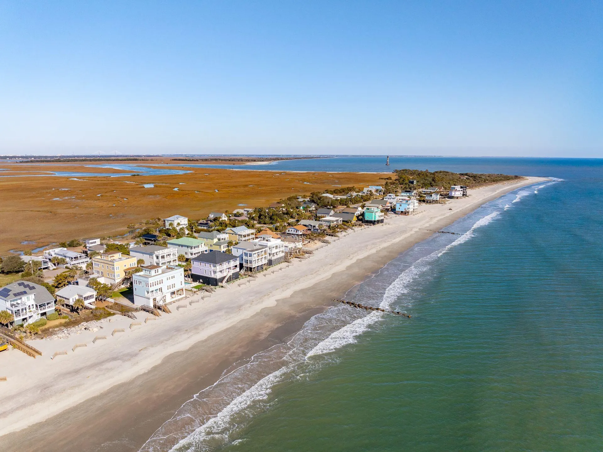Property image 4 at 1681 E Ashley Avenue B, Folly Beach, SC 29439