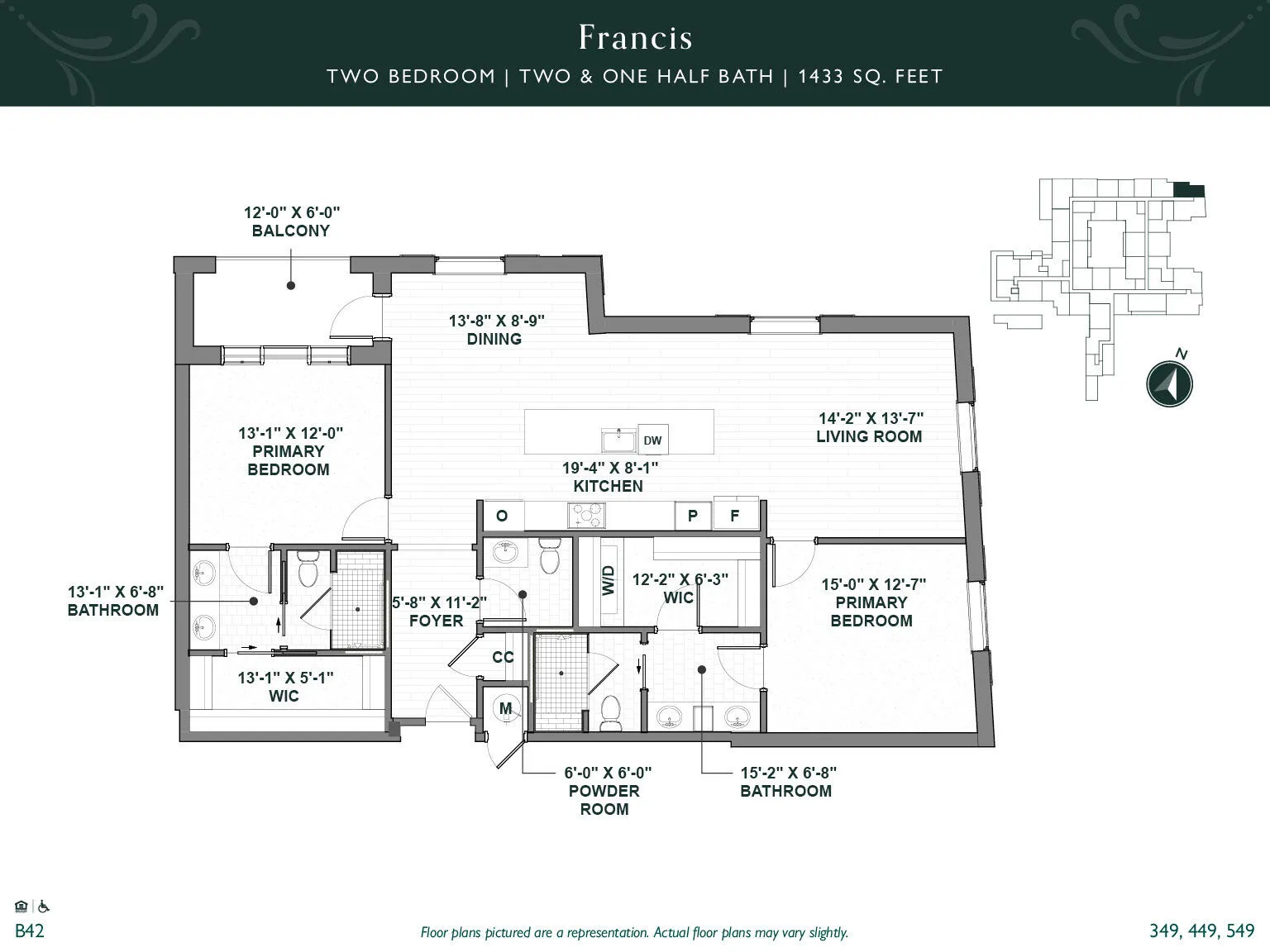 Property image 2 at 609 King Street 349, Charleston, SC 29403