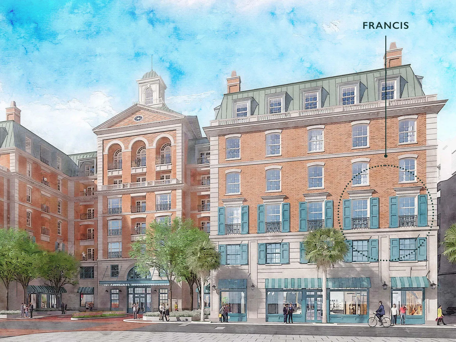 Property image 3 at 609 King Street 349, Charleston, SC 29403