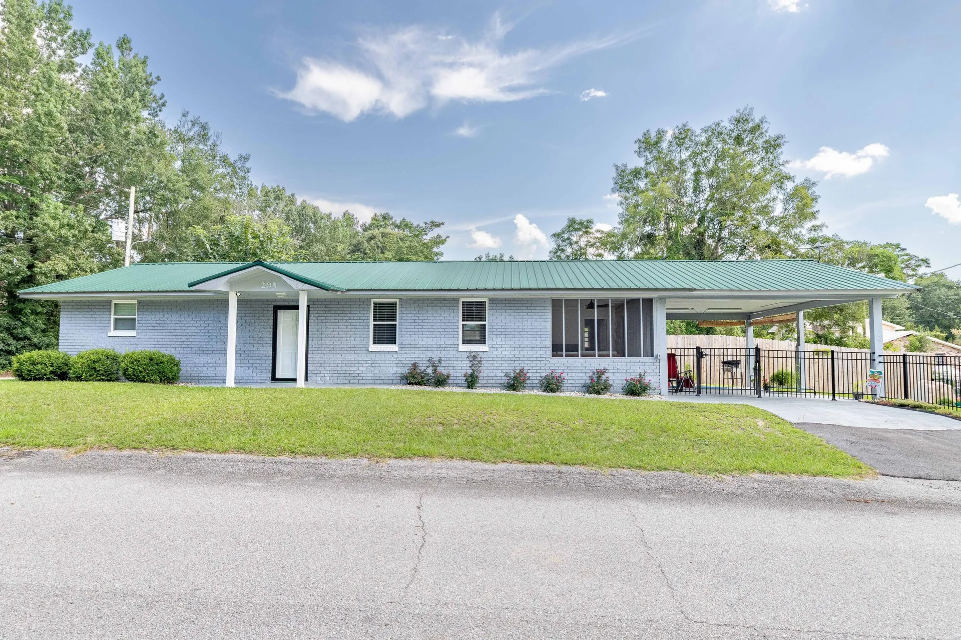 Property image 2 at 205 2nd Street, Vance, SC 29163