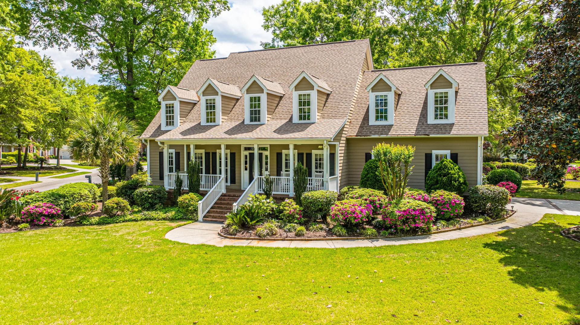 4403 Wild Thicket Lane