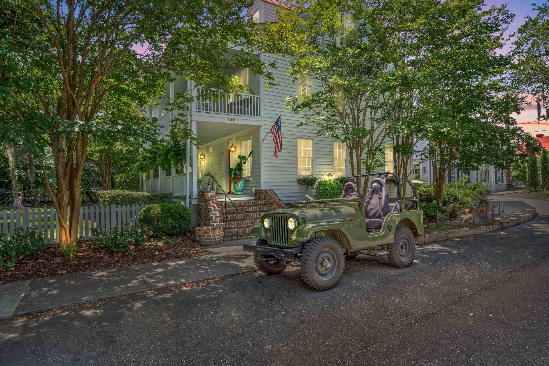 107 Bennett Street