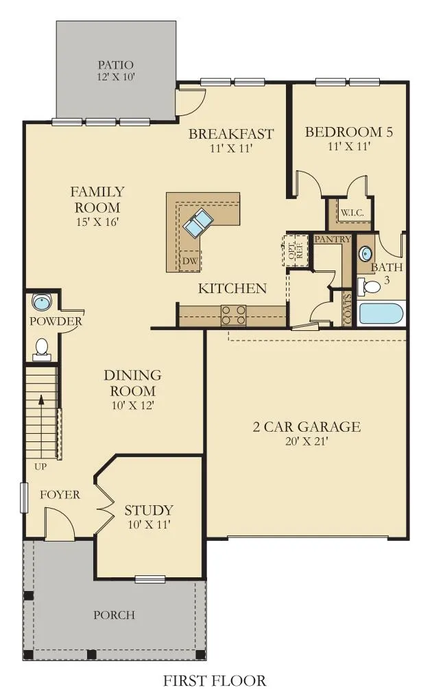 Property image 2 at 538 Verdi Drive, Summerville, SC 29486