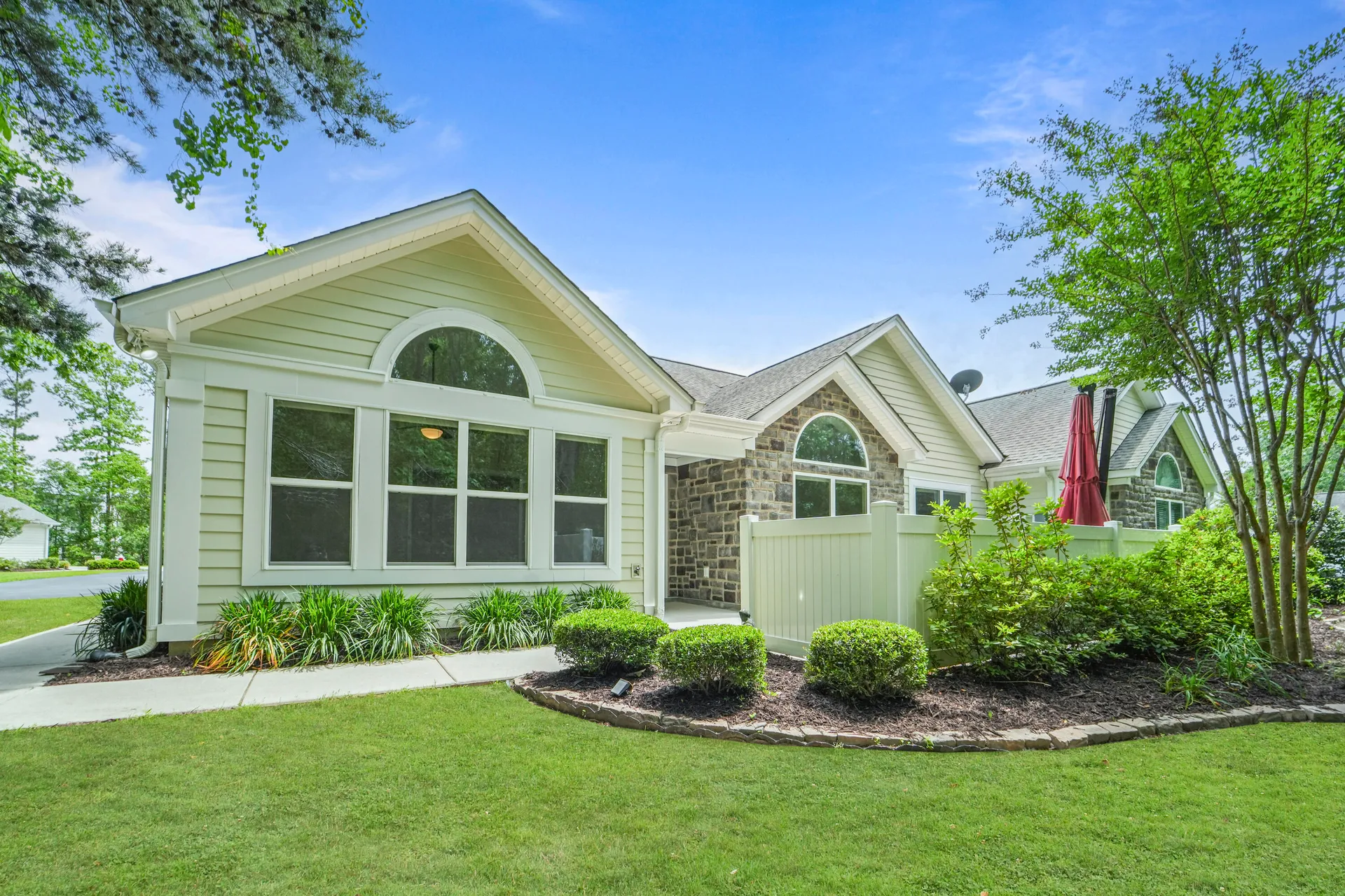 Villas at Charleston Park, North Charleston Community