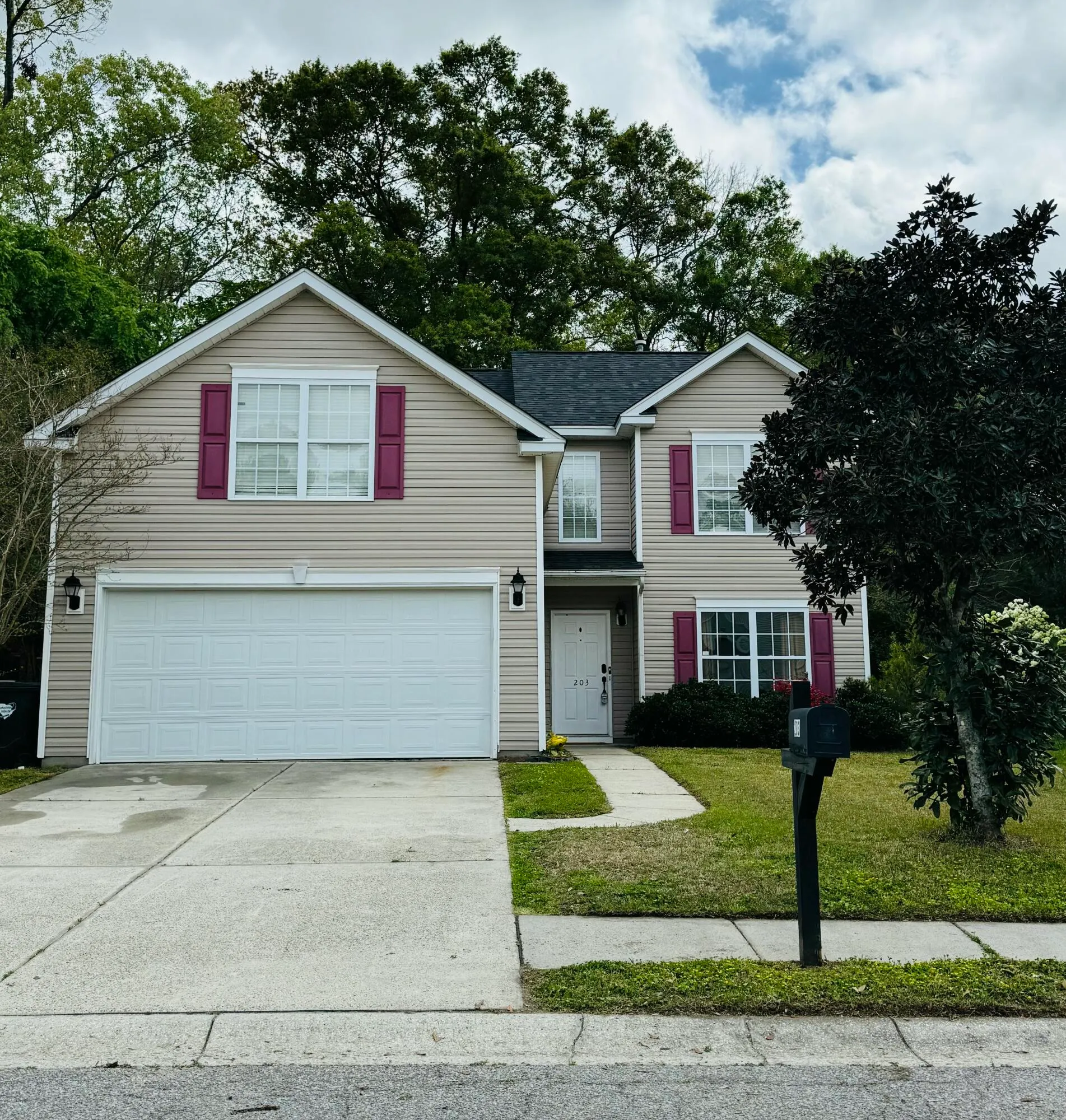 203 Arbor Oaks Drive