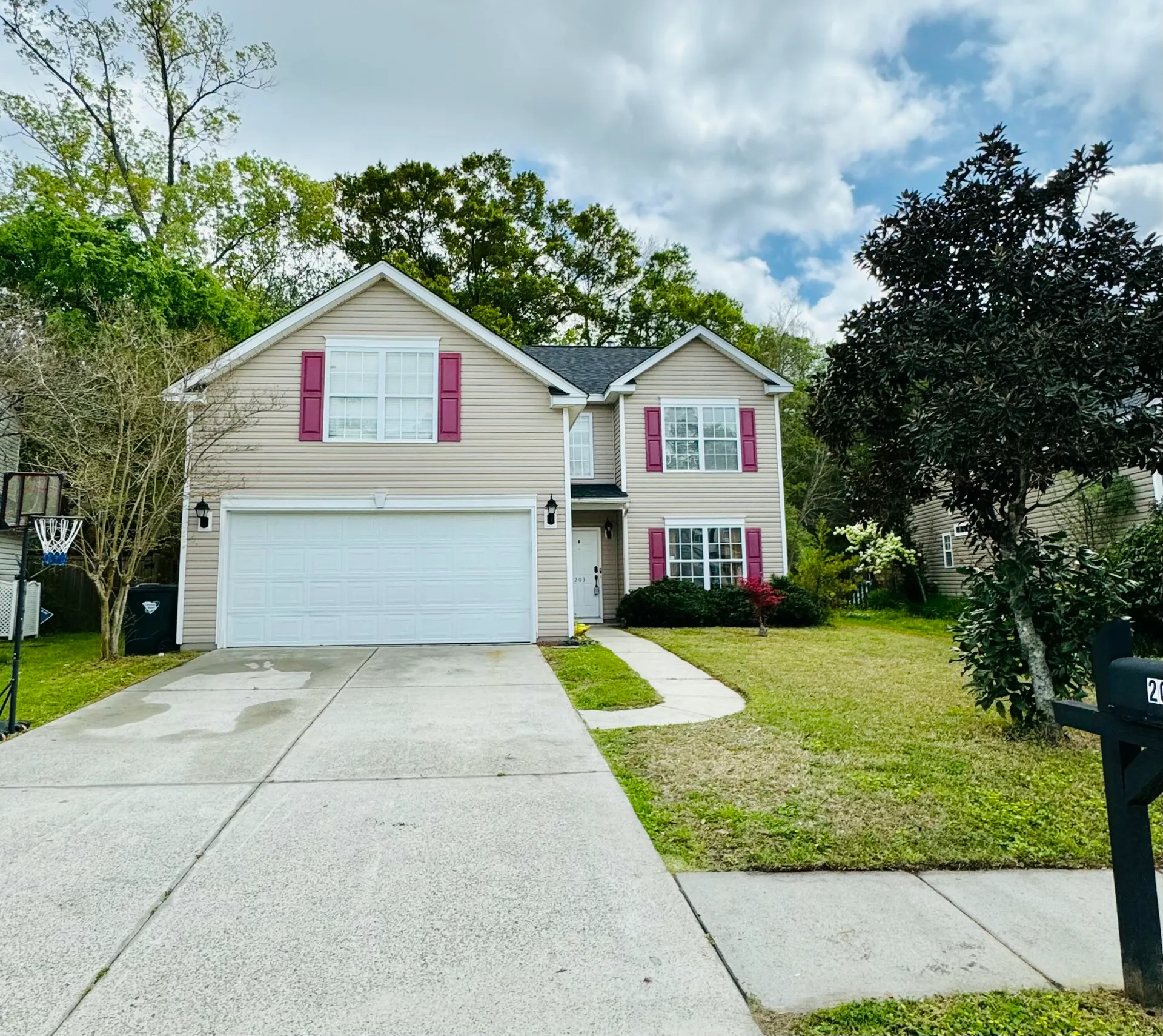 Property image 2 at 203 Arbor Oaks Drive, Summerville, SC 29485