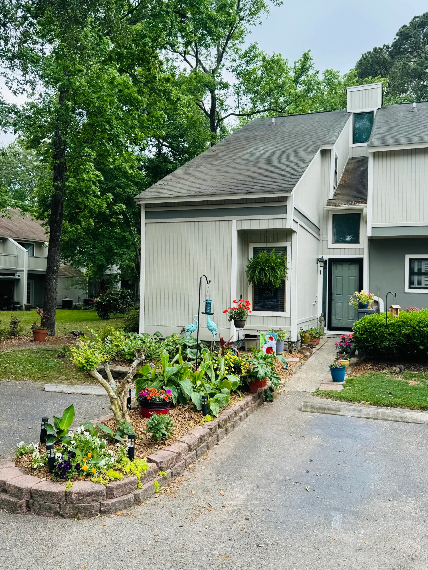 Ashleytowne Village, Charleston Community