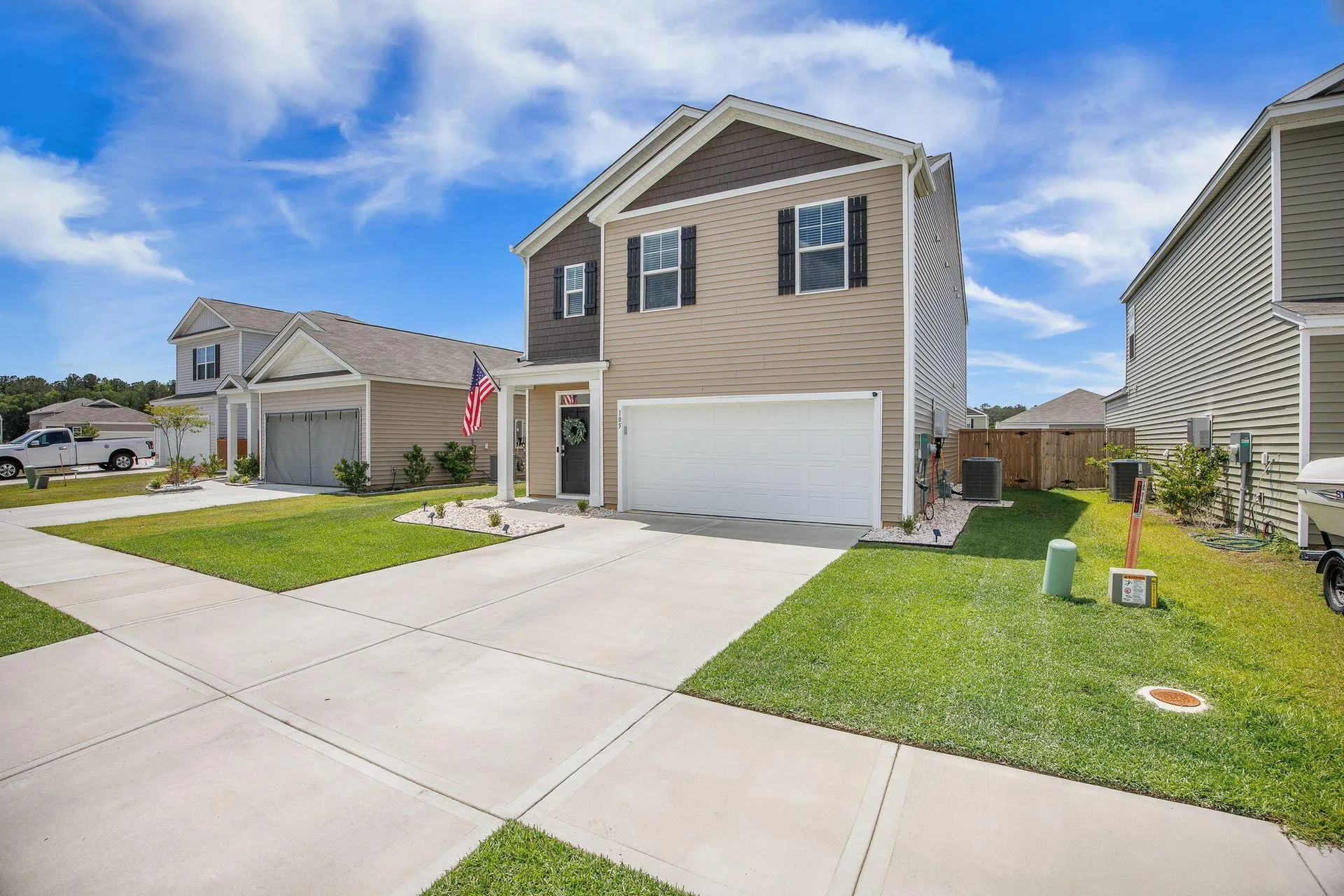 Property image 3 at 105 Green Passage Lane, Summerville, SC 29486
