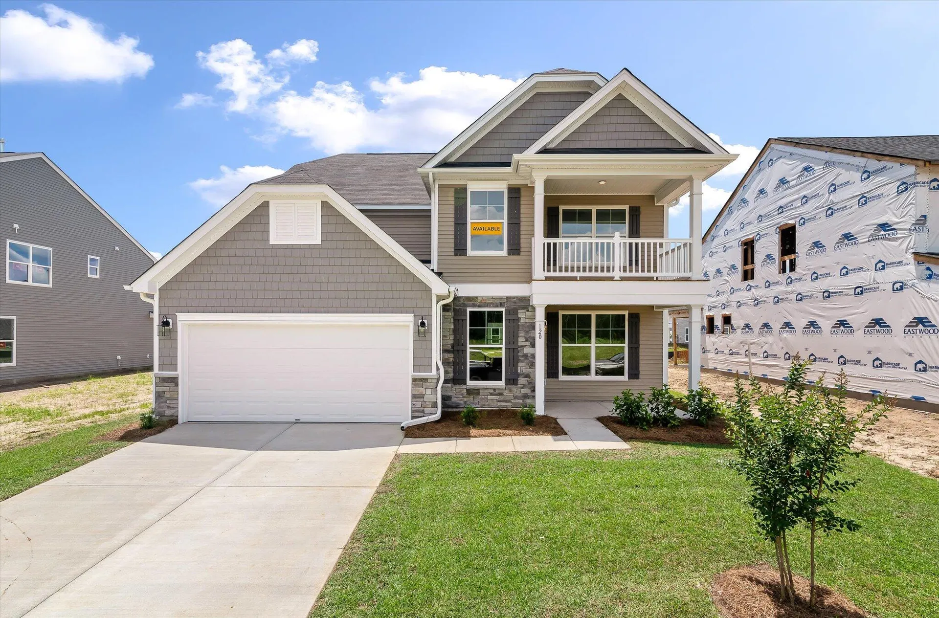 120 Shingle Oak Drive