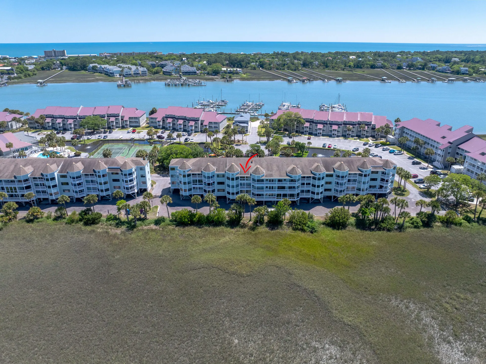 142 Marsh View Villas
