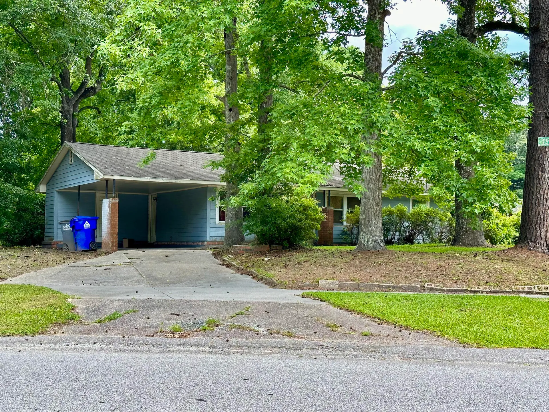 Brentwood, North Charleston Community