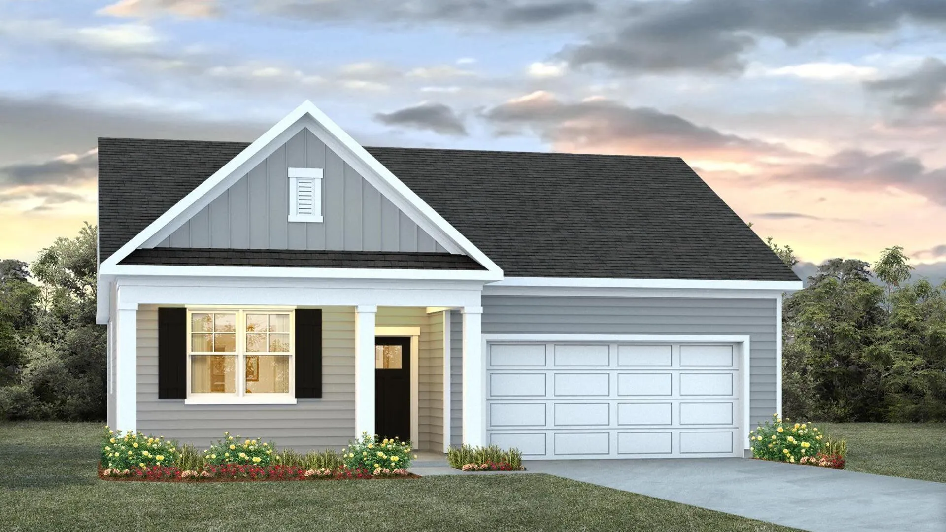 323 Willow Run Drive