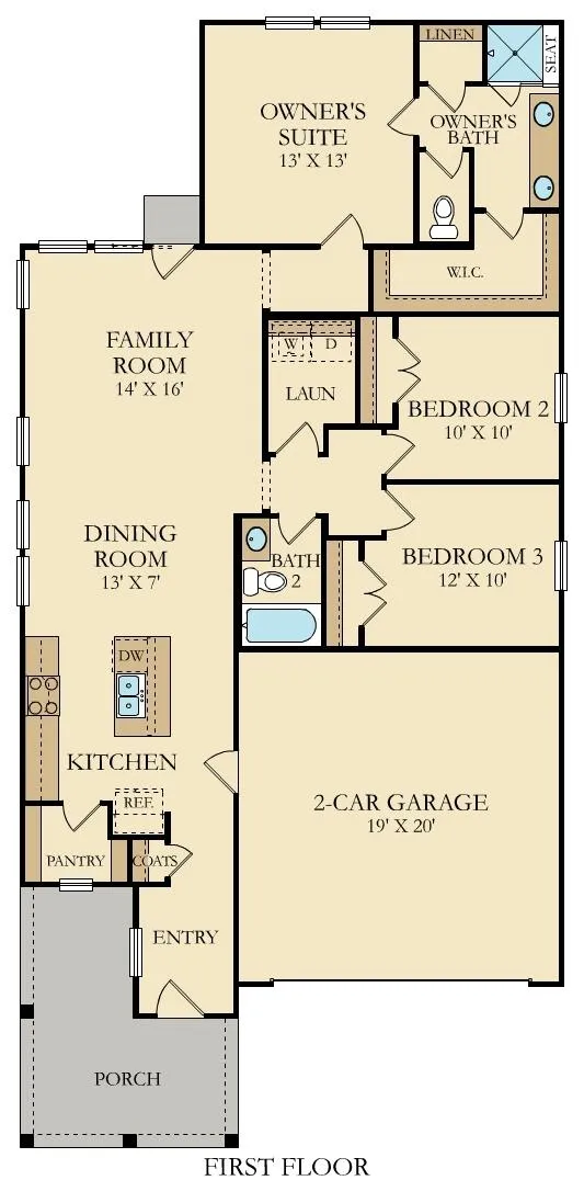 Property image 2 at 1007 Swamp Rose Run, Summerville, SC 29485
