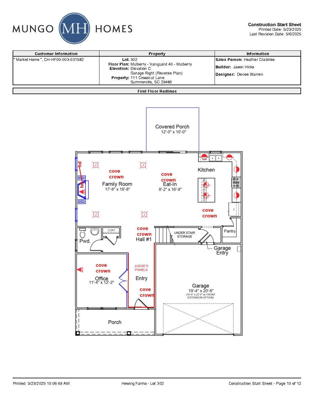 Property image 3 at 111 Crosscut Lane, Summerville, SC 29486