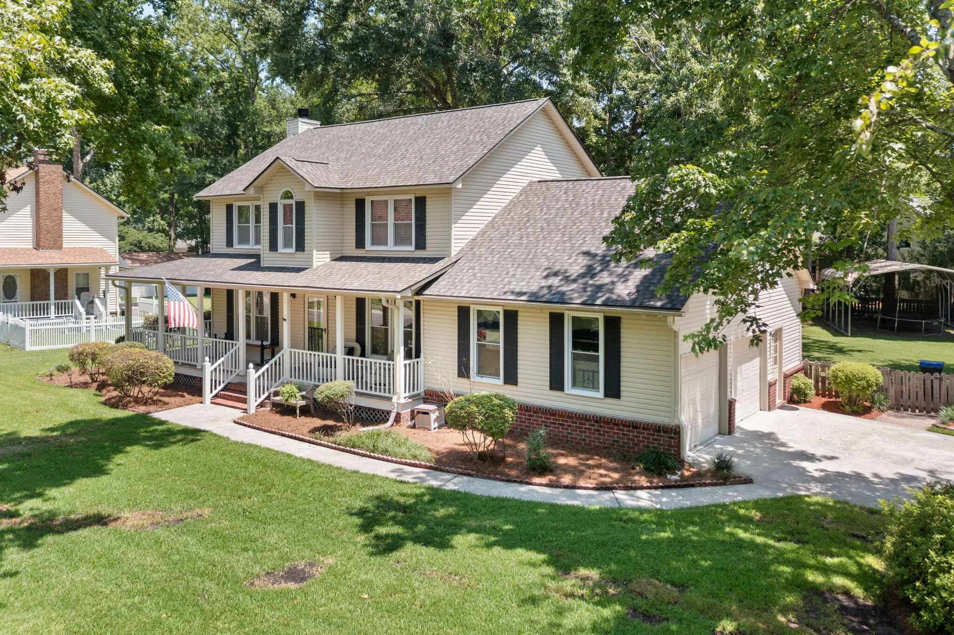 Property image 2 at 207 Littlejohn Street, Summerville, SC 29483