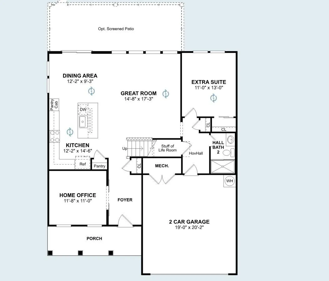 Property image 2 at 2062 Mcguire Lane 16, Hollywood, SC 29449