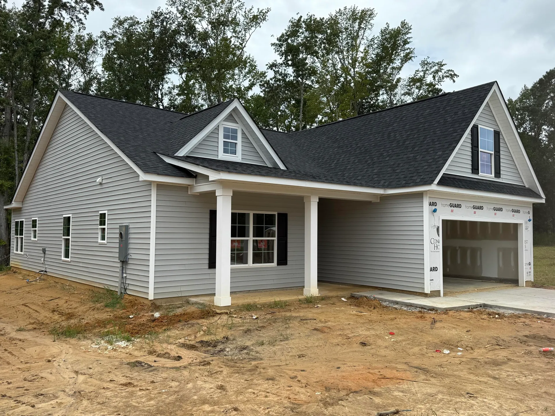 Property image 3 at 491 Ne Woodberry Drive, Orangeburg, SC 29115