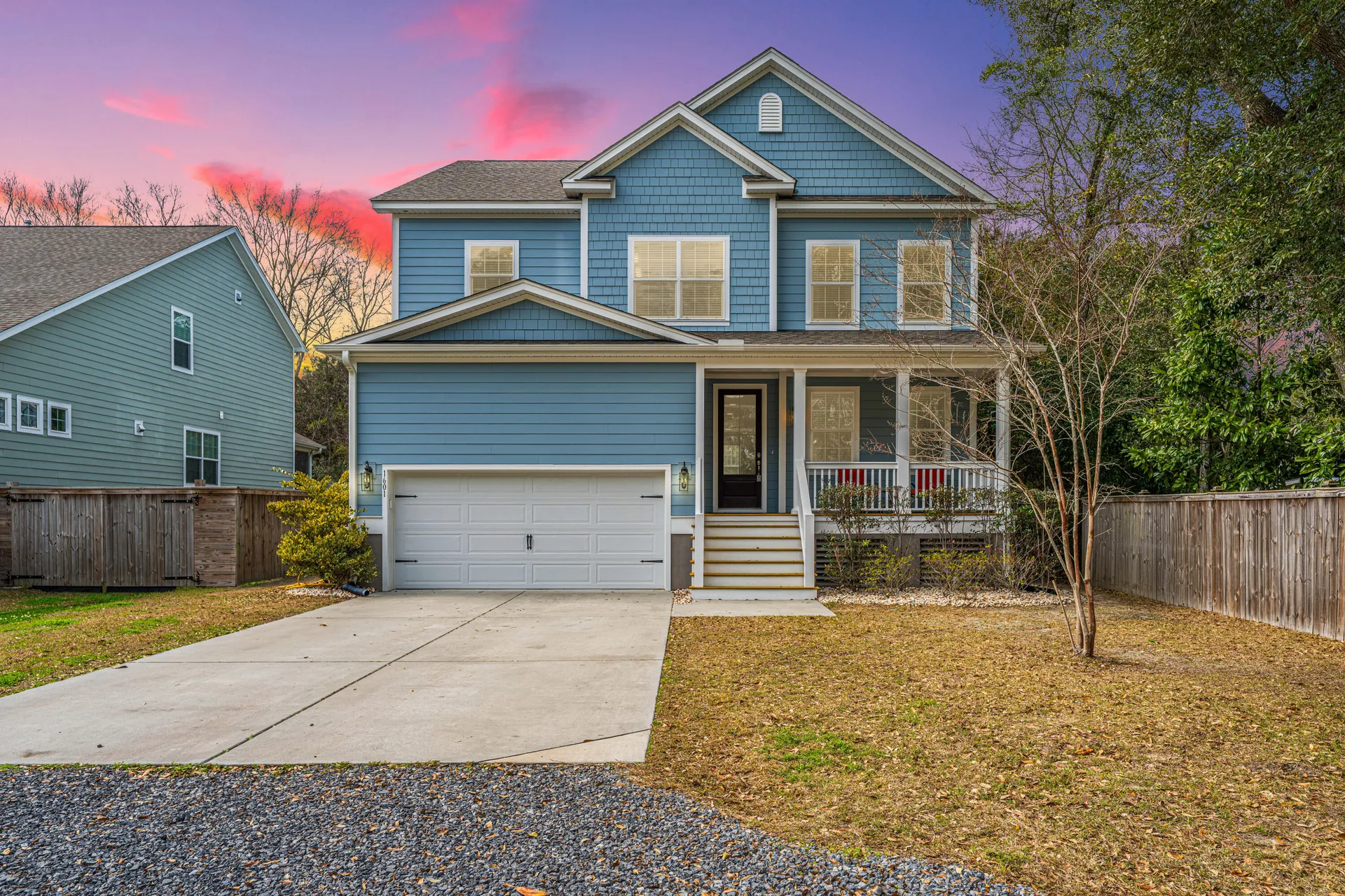 1601 Secessionville Road