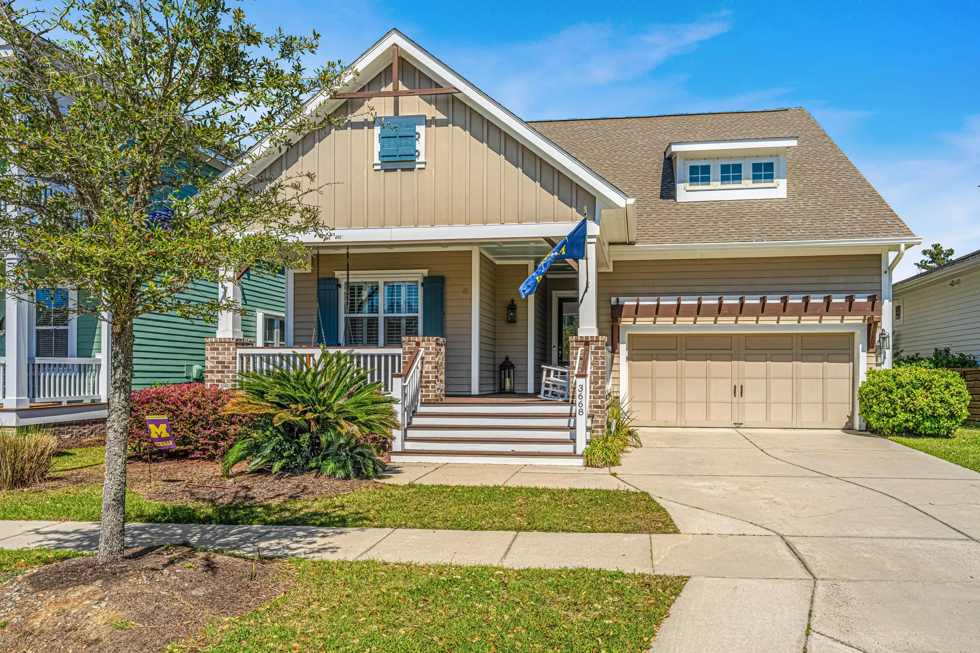 3668 Maidstone Drive