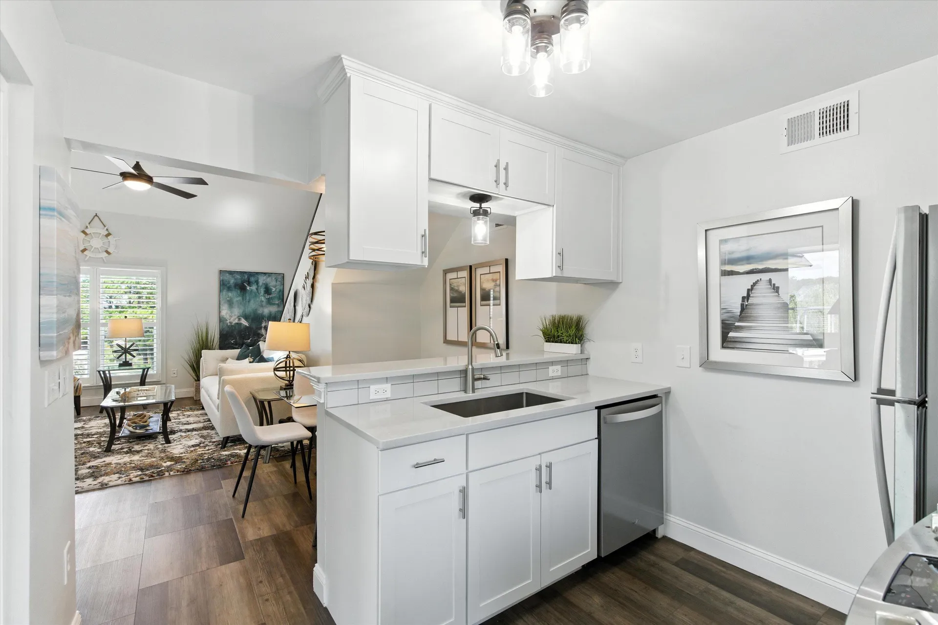 Property image 5 at 204 Little Oak Island Drive, Folly Beach, SC 29439