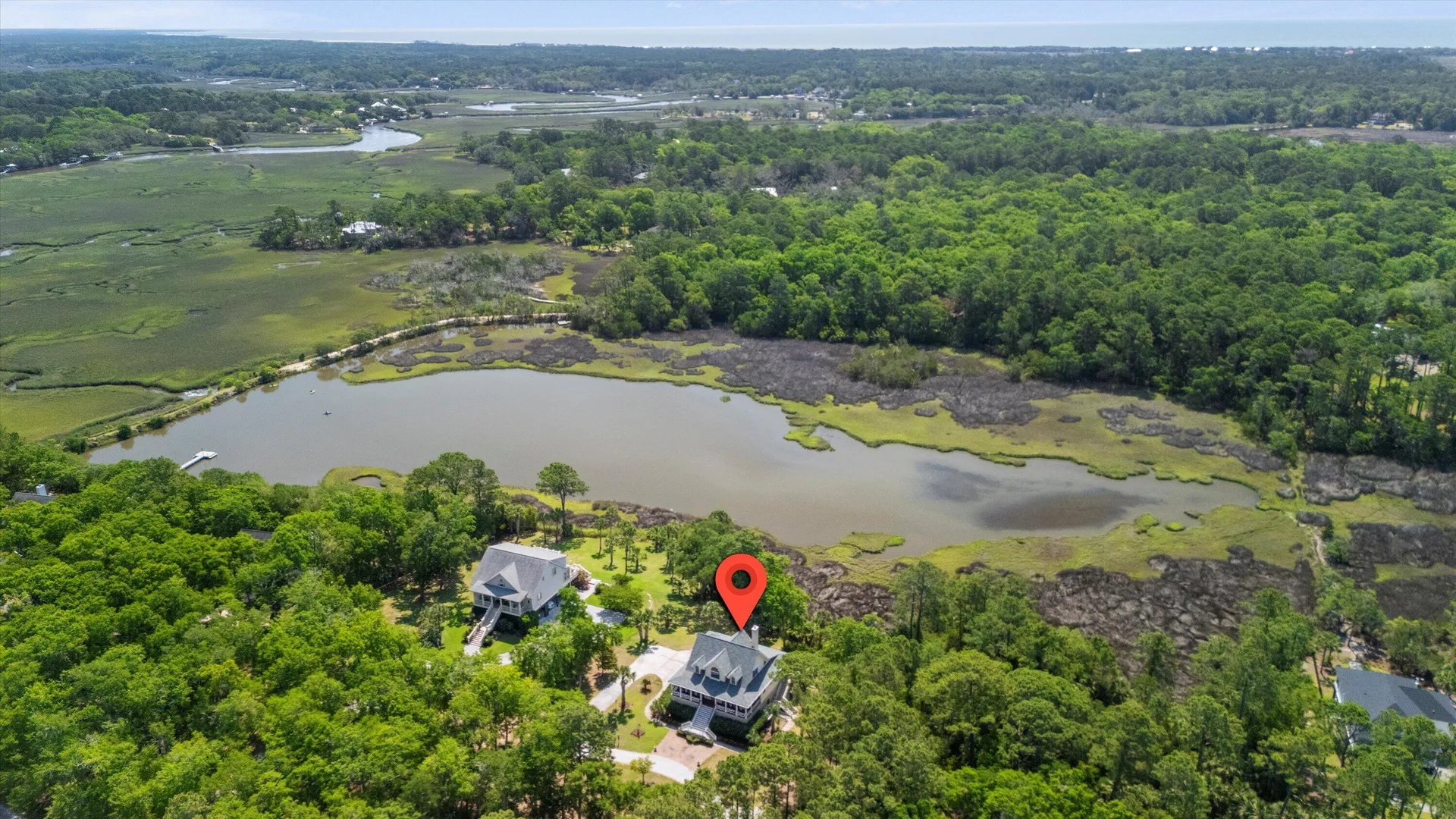 Property image 3 at 8970 Palmetto Road, Edisto Island, SC 29438