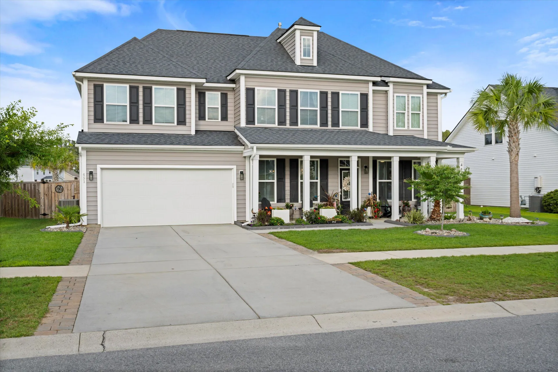 451 Spectrum Road