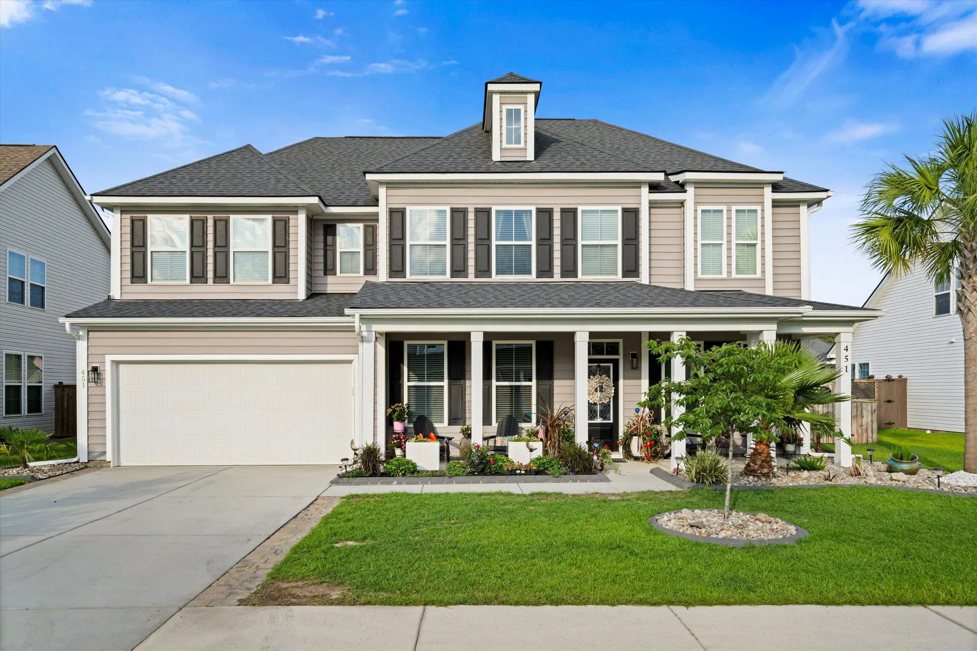Property image 4 at 451 Spectrum Road, Summerville, SC 29486
