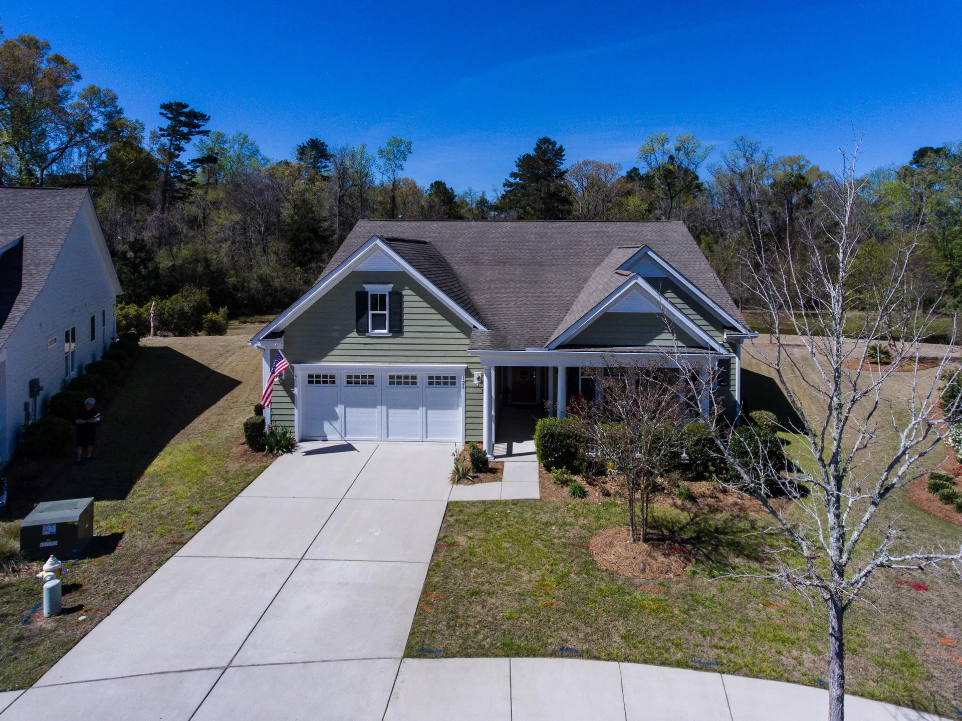 Property image 3 at 126 Citrea Drive, Summerville, SC 29483