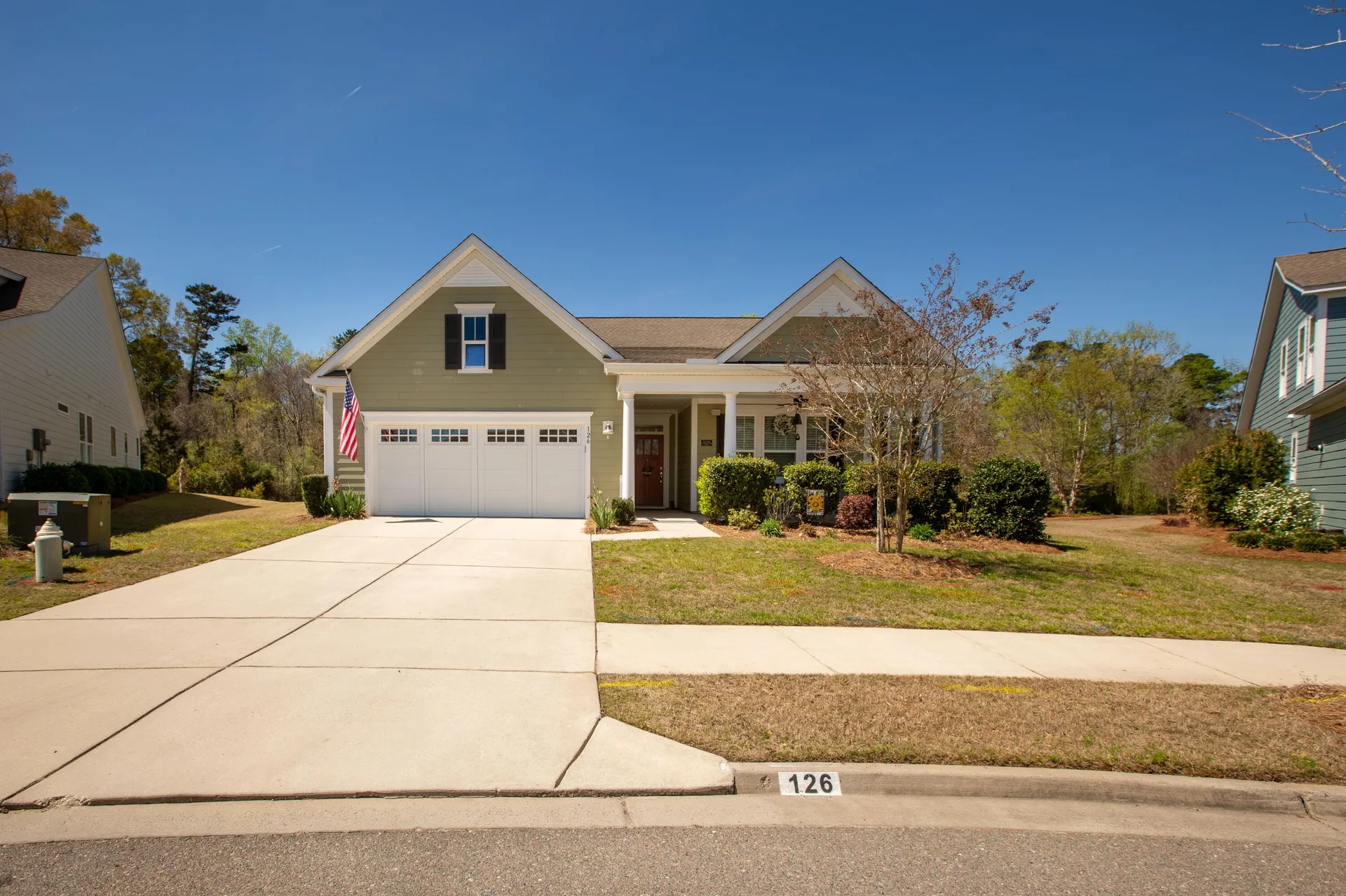 Property image 4 at 126 Citrea Drive, Summerville, SC 29483