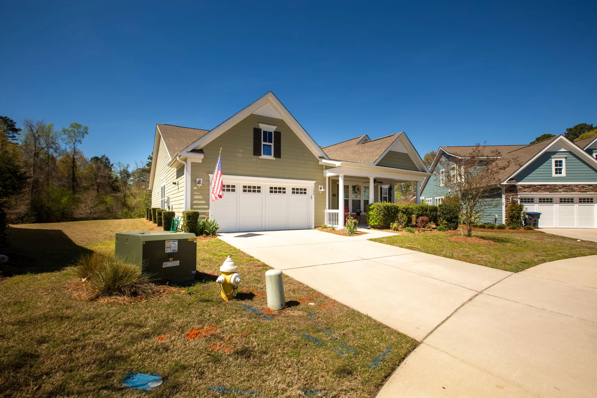 Property image 5 at 126 Citrea Drive, Summerville, SC 29483